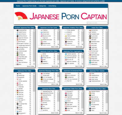 Japanese Porn Captain