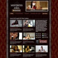 Mistress of Asia