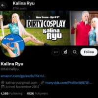 Kalina Ryu