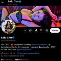 Lulu Chu